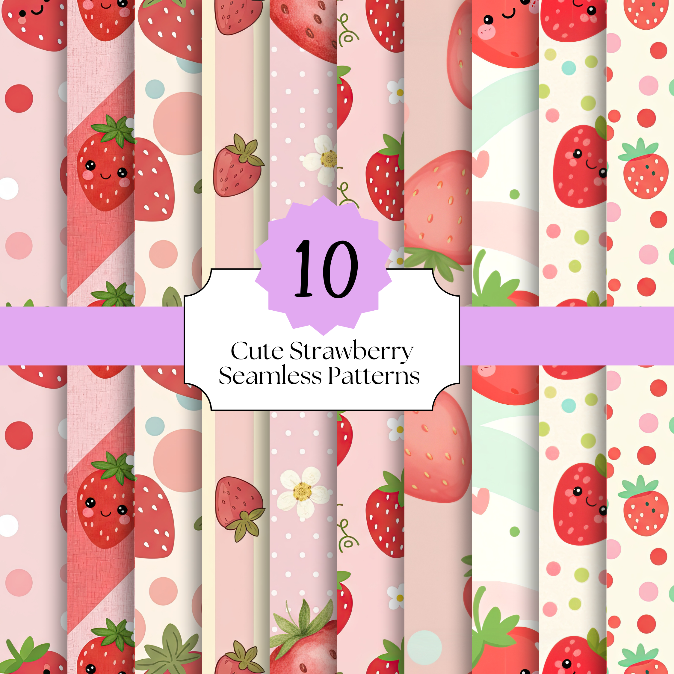 Strawberries and more